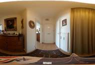 Helle 4-Zimmer Dachgeschosswohnung mit Wienerwald-Blick &amp; Westterrasse