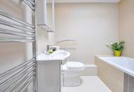 Charmante Gartenwohnung mit schlüsselfertiger Ausführung nach Wunsch - Niedrigenergiewerte für minimale Betriebskosten.