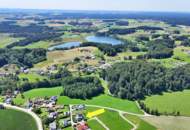 Modernes Einfamilienhaus nahe Ibmer See – Wohnen im Innviertler Naturidyll