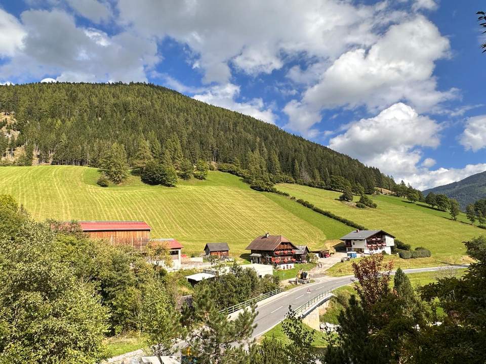 Alpine Traumwohnung in Kleinkirchheim!