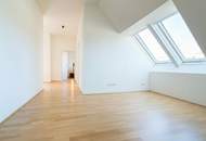 Traumhafte DG-Wohnung mit Terrasse