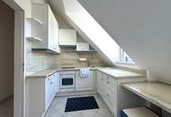 ALSZEILE | Schöne 2 Zimmer DG-Terrassenwohnung mit Grünblick | ca. 62 m² Wohnfläche | zzgl. Tiefgaragenstellplatz