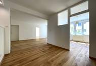 Großzügige 4-Zimmer Loggiawohnung in Oberdöbling (Ruhelage)