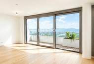 DANUBEFLATS: 45. Etage - Höchstgelegenes 3-Zimmer-Apartment Österreichs