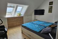 Exklusive Dachgeschoss-Maisonette mit 33,39 m² Terrasse