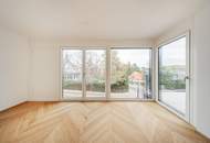 STOCK IM WEG - "Wohnen mit Stil &amp; Natur: Erstbezug mit Balkon, Fitness &amp; Garage"