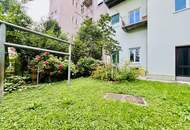 PROVISIONSFREI - Nette Wohnung mit Balkon und Schloßbergblick in Graz Lend