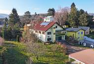 Einfamilienhaus in wunderschöner Aussichtslage und Gehdistanz zum Gablitzer Ortskern