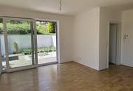 Zentrale Gartenwohnung mit Ruheoase in Gmunden