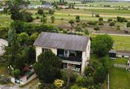 Großzügiges 1–2-Familienhaus mit vielseitig nutzbarem Nebengebäude - Viel Platz für Familie & Beruf