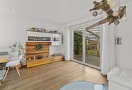 ++ DOPPELHAUSHÄLFTE MIT CHARME ++ Garten &amp; Terrasse bei Korneuburg