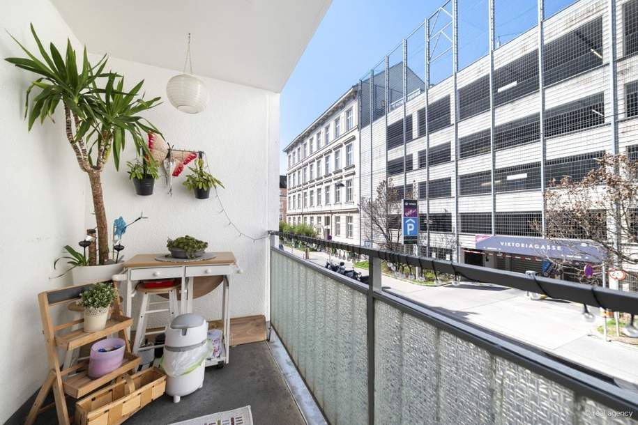 Wohnen in der Nähe vom neuen IKEA beim Westbahnhof!, Wohnung-kauf, 267.500,€, 1150 Wien 15., Rudolfsheim-Fünfhaus