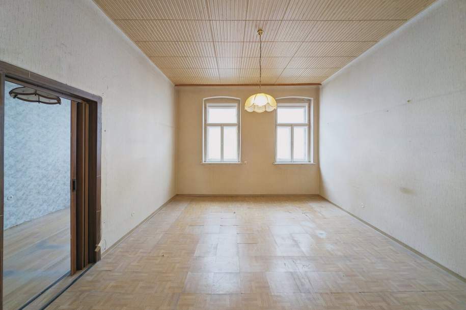 ++W1++ 2-Zimmer Altbau-Wohnung (sanierungsbedürftig) mit viel Potenzial!!!, Wohnung-kauf, 138.890,€, 1160 Wien 16., Ottakring