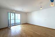 2-Zimmer Erstbezug mit Balkon und Innenhofblick