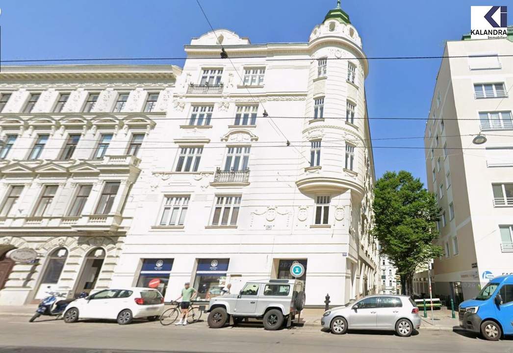 GESCHÄFTSLOKAL an der HIMMELPFORTSTIEGE