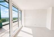 Exklusives Penthouse mit 90m2 Panoramaterrasse: Provisionsfrei: Wohnung + Büro mit luxuriöser Ausstattung