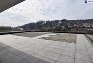 PENTHOUSE I DACHTERRASSE I AUSBLICK I PERFEKTE VERKEHRSANBINDUNG - Penthouse mit 181,60 m² Dachterrasse! TIEFGARAGENPLÄTZE !