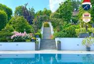 Exklusives Haus mit traumhaftem Garten