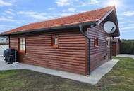 Kleingartenhaus auf Eigengrund mit Pool