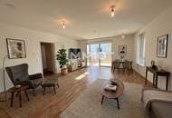 Gemütliche 2-Zimmer-Wohnung mit Balkon &amp; Loggia - Erstbezug