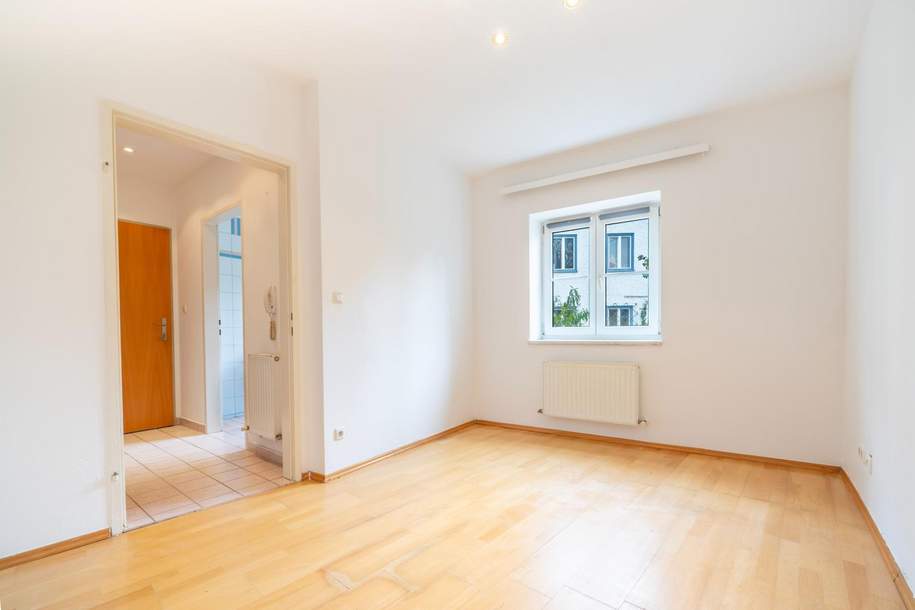 Garconniere im Zentrum von Neumarkt am Wallersee, Wohnung-miete, 440,00,€, 5202 Salzburg-Umgebung