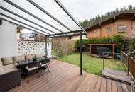 "Heimkommen" - Reihenhaus für die ganze Familie in Altenmarkt im Pongau!