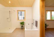 "Raum Mondsee" 5 Zi. Doppelhaushälfte 2 Reihenhäuser &amp; 1 Doppelhaushälfte