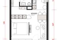 ***Erstbezug nach Generalsanierung! Moderne 41 m² Eigentumswohnung in ruhiger Top-Lage von Kapfenberg***