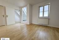 Traumblick! Urbanes Wohnen– 1,5-Zimmer-Juwel im 7. Bezirk mit riesiger Dachterrasse