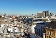 Exklusive Penthouse-Residenz in 1010 Wien – Erstbezug mit ca. 10,22 m² Terrasse auf Wohnebene, 5 Zimmer, ca. 315,98 m²