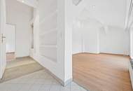 Über den Wolken nahe dem Servitenviertel/Clusiusgasse DG mit Terrasse ca. 11m²