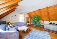 Einfamilienhaus in zentraler, sonniger Lage