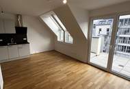 Wohnen mit Mehrwert – 2 Zimmer, Terrasse & Balkon zum Entspannen in zentraler Lage