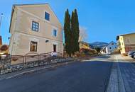 Großzügiges Wohnhaus mit Geschichte und Charme im Zentrum von Teufenbach