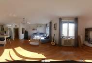 Großzügige 4-Zi-Wohnung mit Eigengarten in Laakirchen!