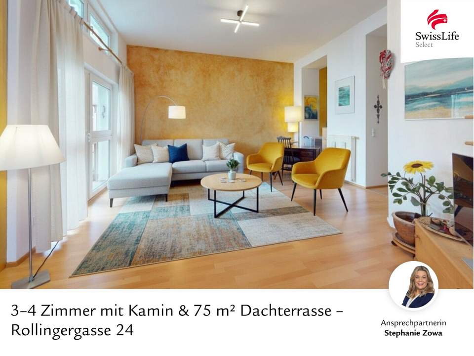 Ein Zuhause zum Ankommen – mit Platz, Wärme &amp; einer Terrasse zum Träumen