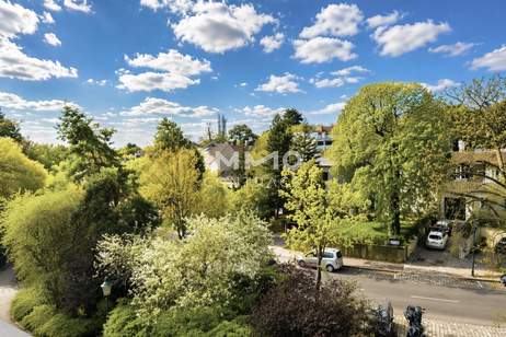 Elegante Maisonette mit Terrasse im Herzen von Döbling: Sieveringer Straße, Wohnung-kauf, 1.750.000,€, 1190 Wien 19., Döbling