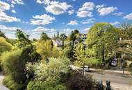 Elegante Maisonette mit Terrasse im Herzen von Döbling: Sieveringer Straße