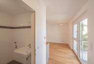 ++NEU++ Fantastischer 3-Zimmer Neubauwohnung mit zwei Balkonen, Ruhelage im Hof!