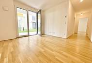 Hier müssen Sie schnell sein - AB SOFORT BEZIEHBAR! Tolle 3 Zimmerwohnung + Terrasse/Garten! Absolute Ruhelage - Tokiostraße!