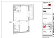Hübsche 2-Zimmer Wohnung in ruhiger Wohnanlage - Beziehbar ab 01.10.2026