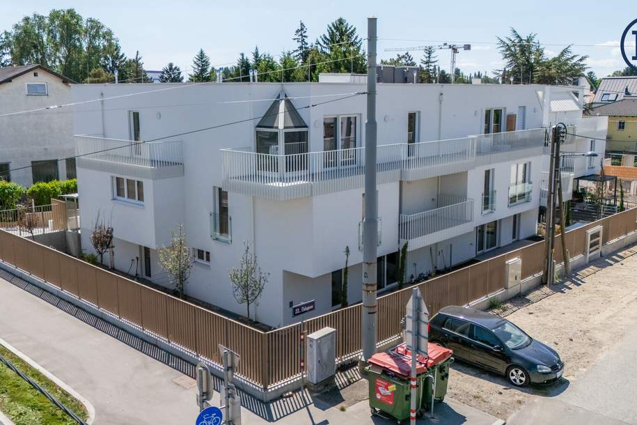 Kompakte 3-Zimmer-Luxuswohnung: Ihr Rückzugsort direkt am Wasser, Wohnung-kauf, 473.000,€, 1220 Wien 22., Donaustadt