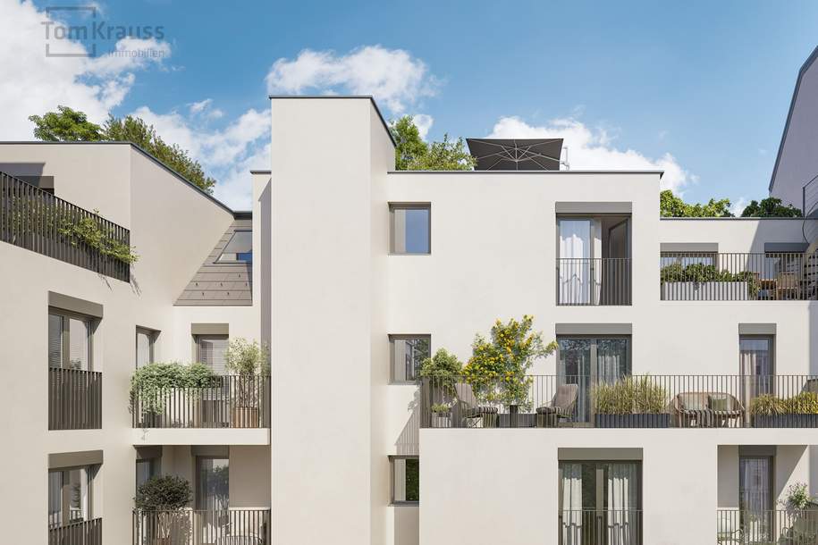 MORE VIENNA – MORGENSONNE. ABENDSONNE. WOHNGLÜCK., Wohnung-kauf, 1020 Wien 2., Leopoldstadt