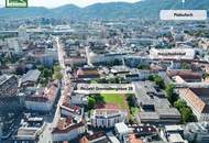 Idyllische 2-Zimmer-Wohnung mit Balkon im Herzen von Graz!