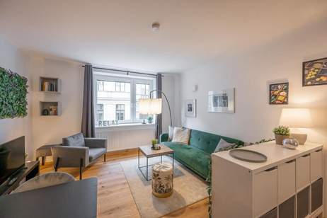 Top-sanierte 3-Zimmer-Wohnung beim Rudolfsplatz – sofort bezugsfertig!, Wohnung-kauf, 897.500,€, 1010 Wien 1., Innere Stadt