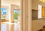 Über den Dächern von Villach – 3-Zimmer-Wohnung mit traumhaftem Blick auf Drau & Altstadt