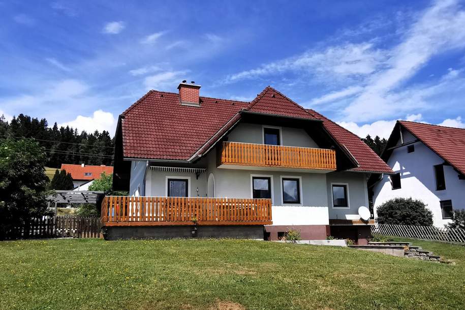 Sofort verfügbares, geräumiges Wohnhaus mit Vollkeller, Haus-kauf, 270.000,€, 8190 Weiz