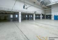 Großzügige Lager-/Produktionshalle mit Büro in Ansfelden zu vermieten!