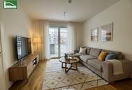 Kompakte 2-Zimmer-Wohnung mit gemütlicher Freifläche - Wohnen in attraktiver Lage!