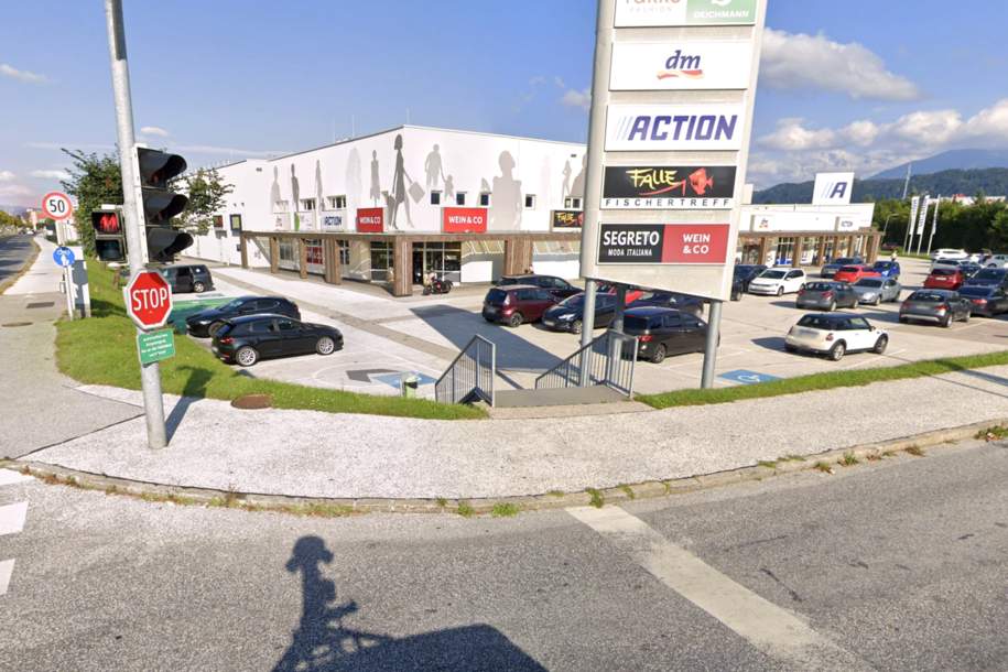 Moderne Bürofläche in Bestlage – inklusive 50 m² Lager im Erdgeschoss, Gewerbeobjekt-miete, 3.012,00,€, 9020 Klagenfurt(Stadt)